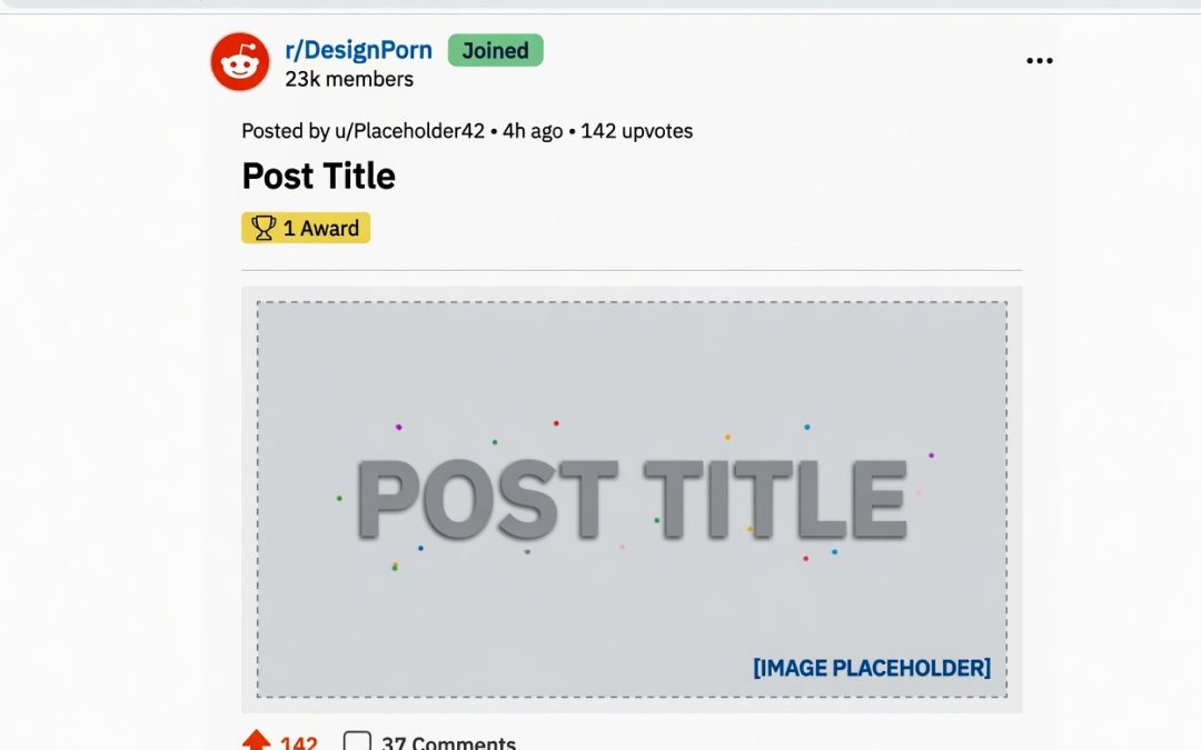 Post Title