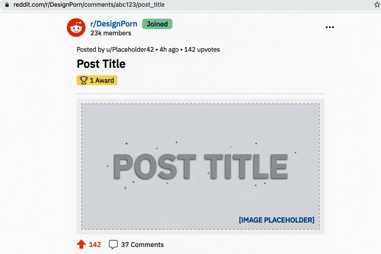 Post Title