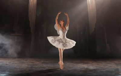T.H.E. Dance Company’s Strangely Familiar Explores the Human Body in a Digital World